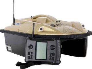 Zavážacia loďka Prisma 6 + sonar + GPS